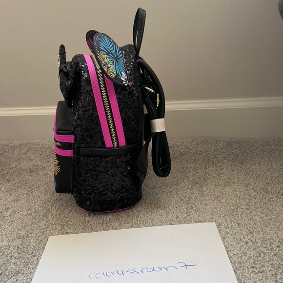 MMMA fireworks Loungefly - Picture 3 of 3